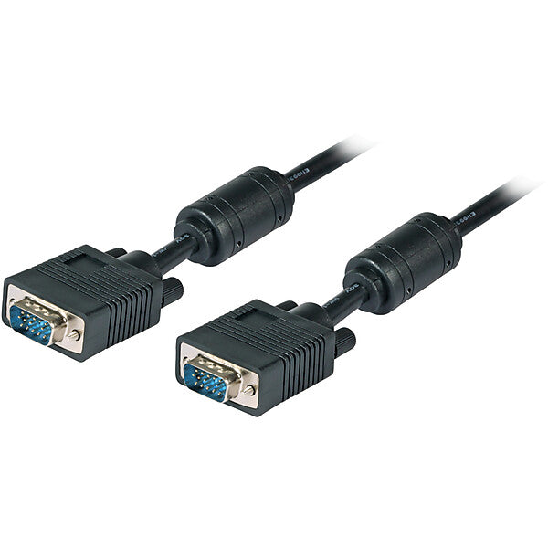 EFB-Elektronik SVGA/HDTV Anschlusskabel 2xHDSUB15, St/St K5326SW.5V2